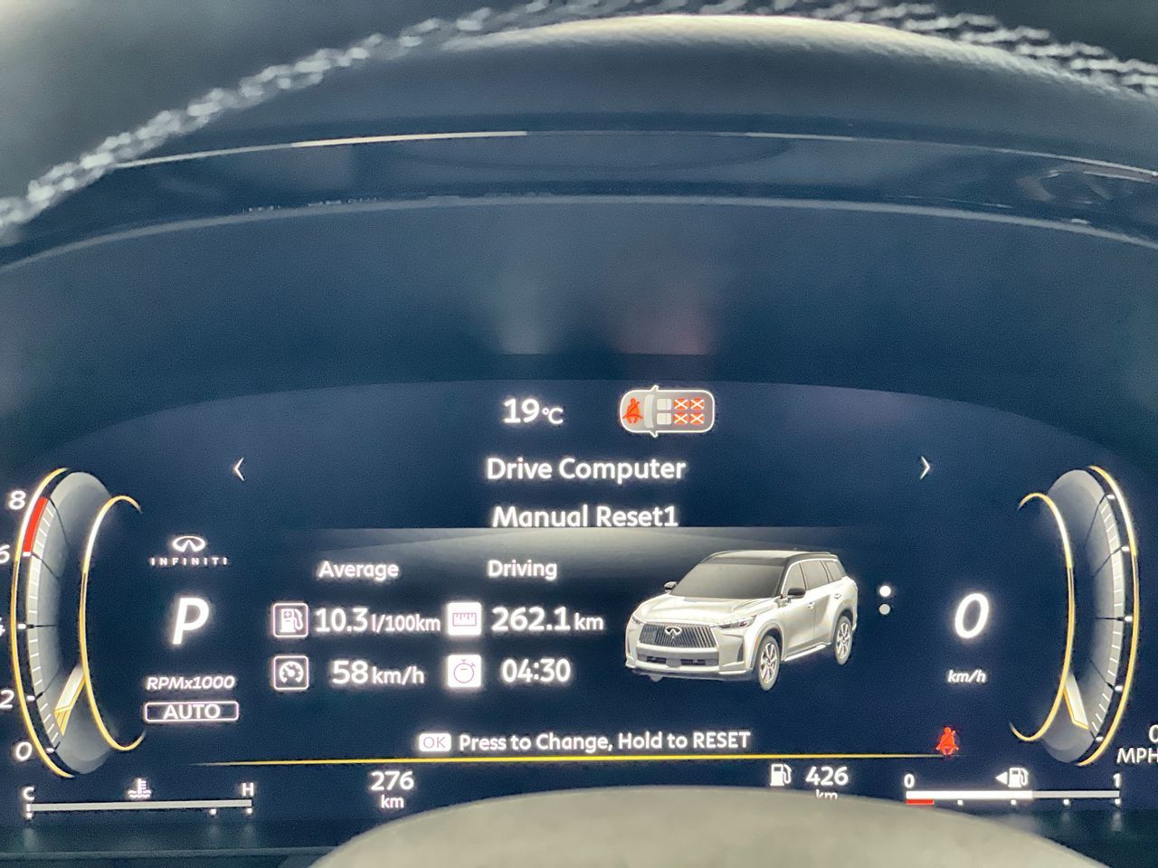 2027 Infiniti QX60