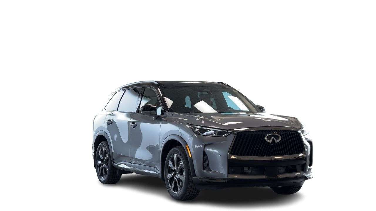 2027 Infiniti QX60