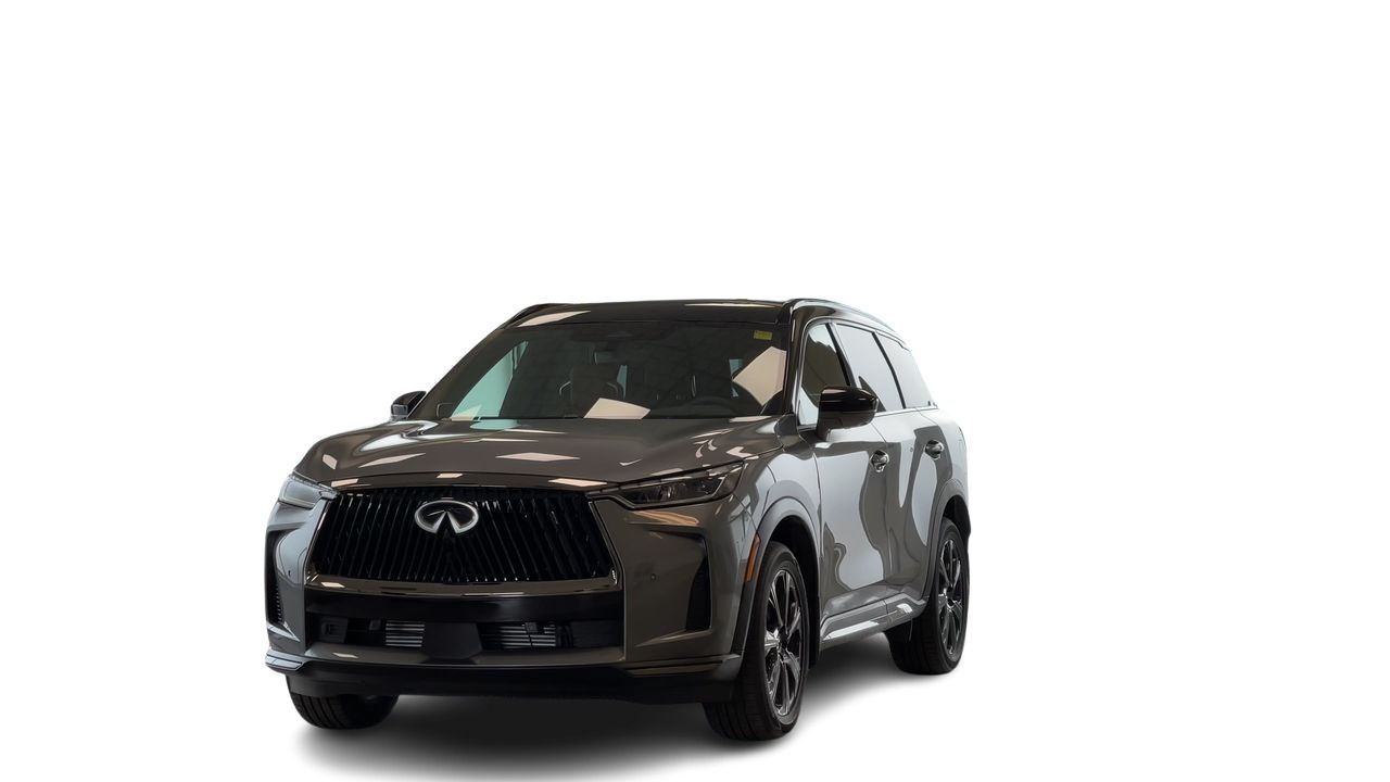 2027 Infiniti QX60