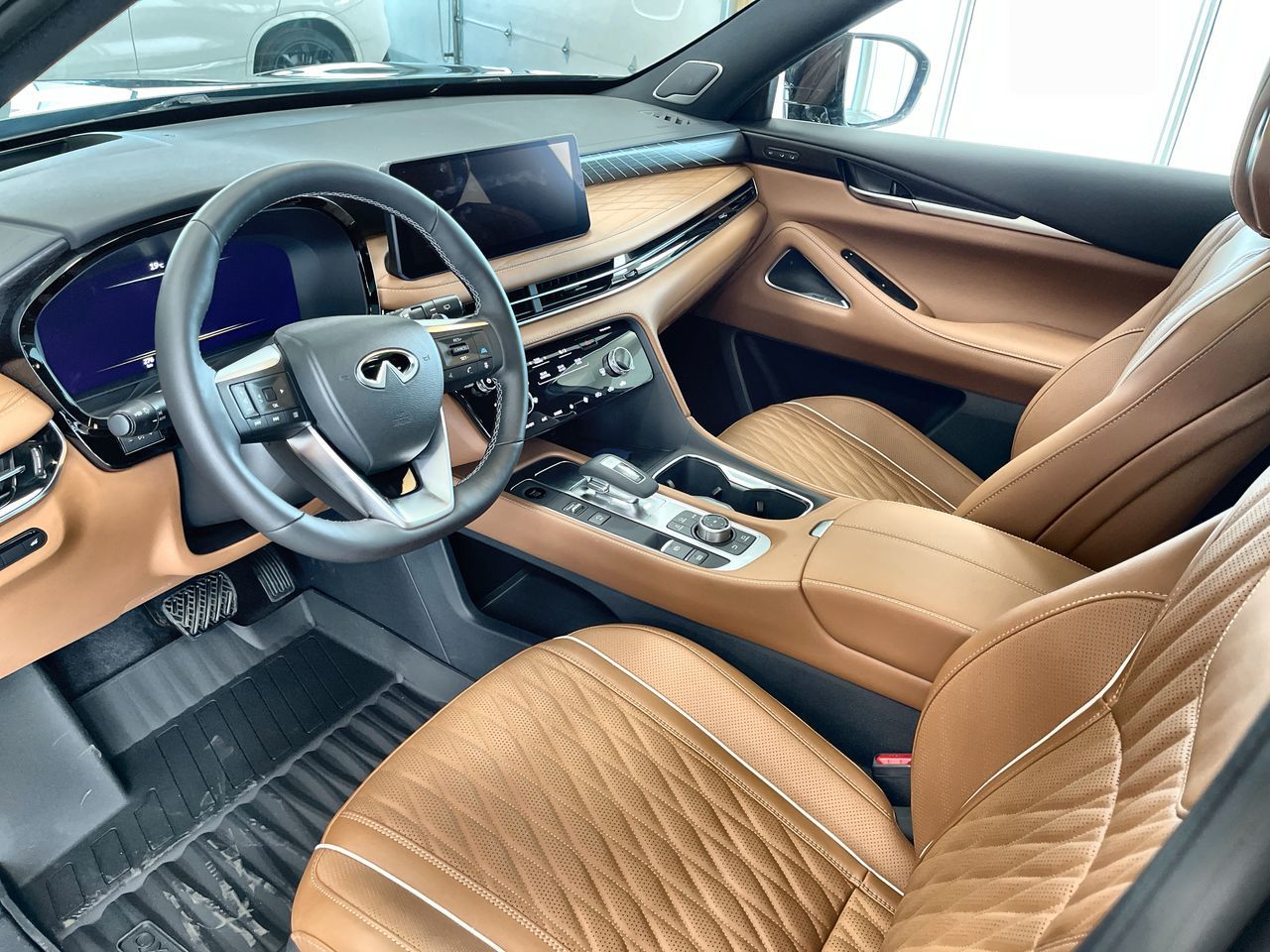 2027 Infiniti QX60