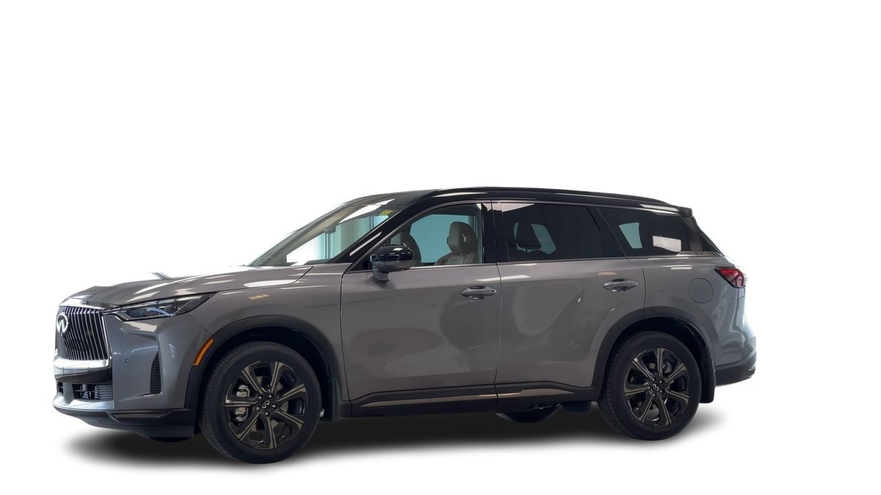 2027 Infiniti QX60