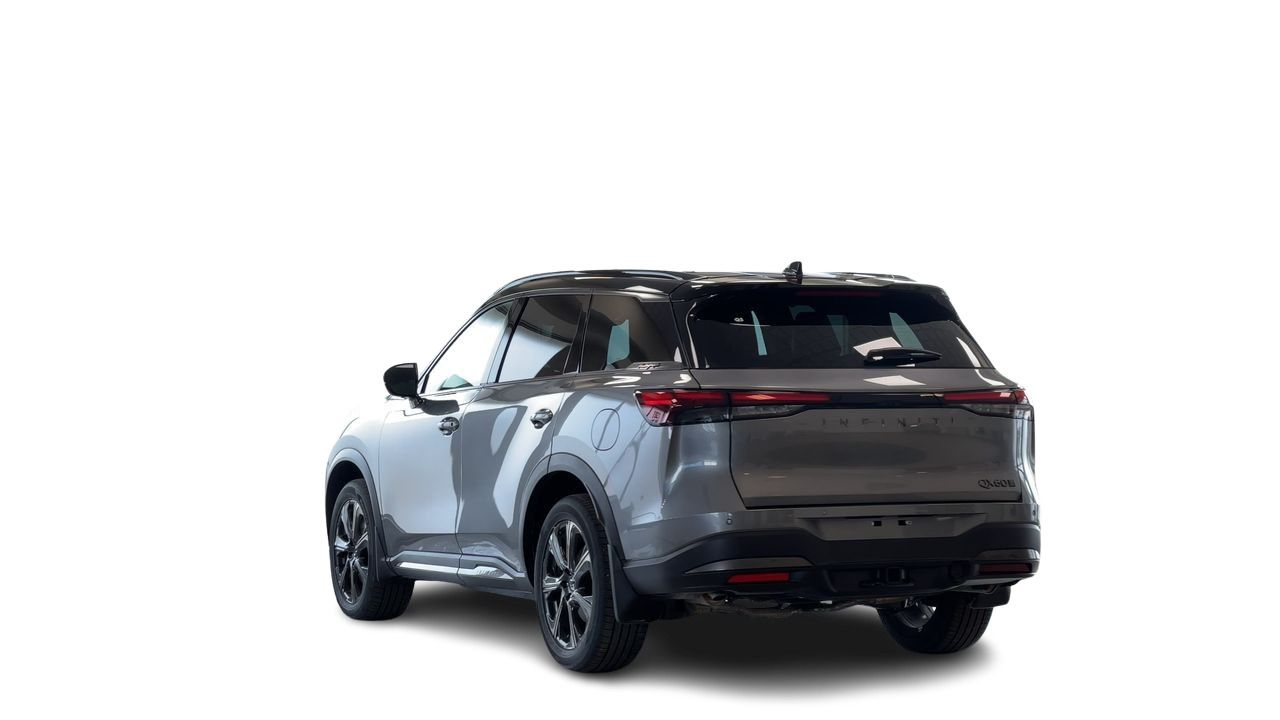 2027 Infiniti QX60