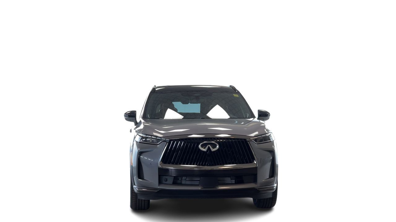 2027 Infiniti QX60