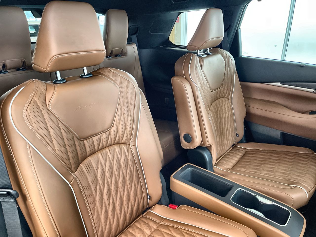2027 Infiniti QX60