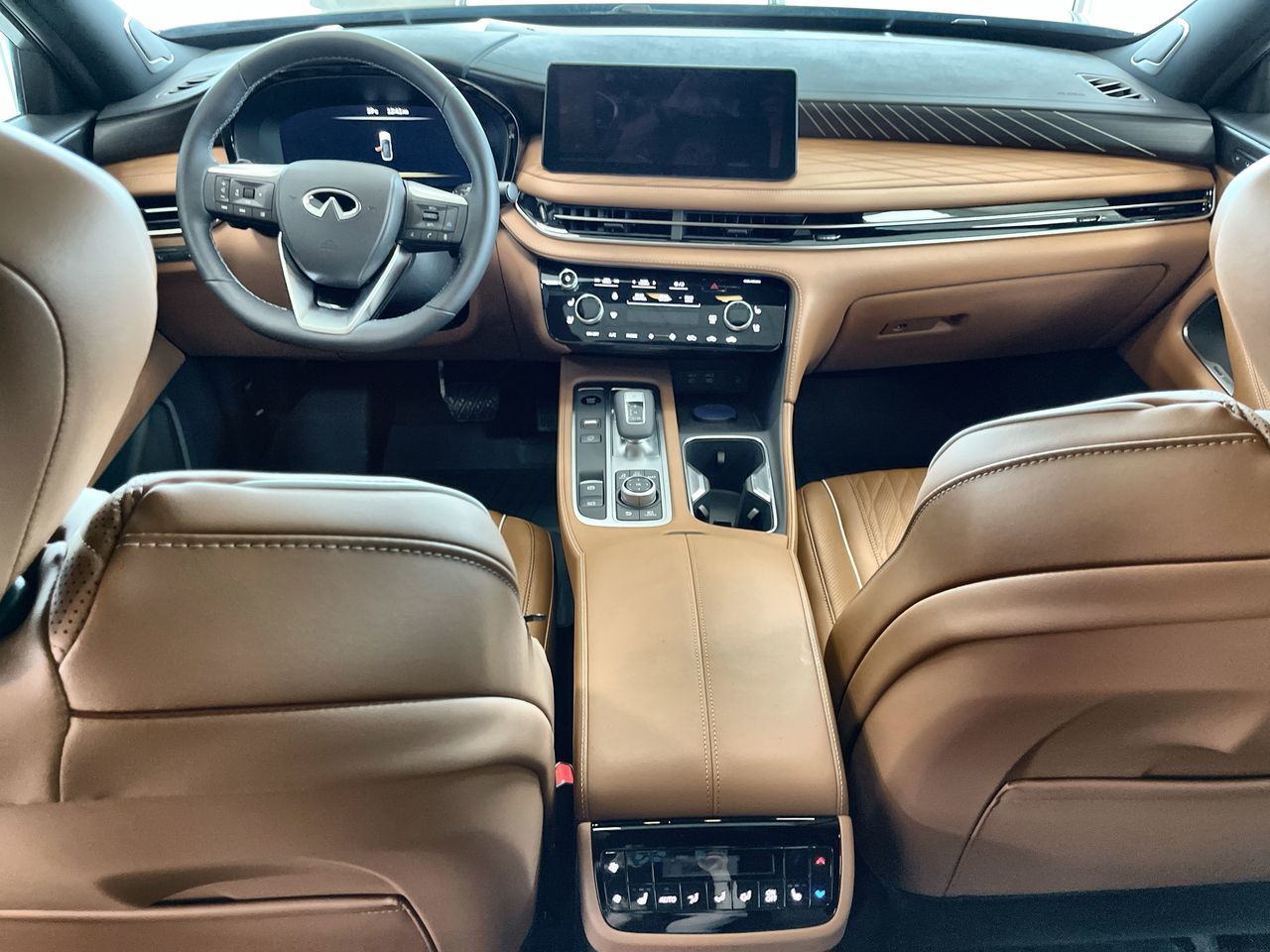2027 Infiniti QX60