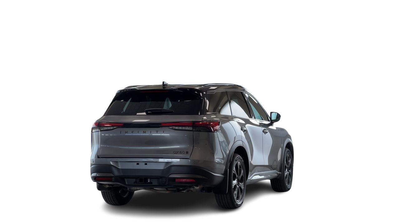 2027 Infiniti QX60