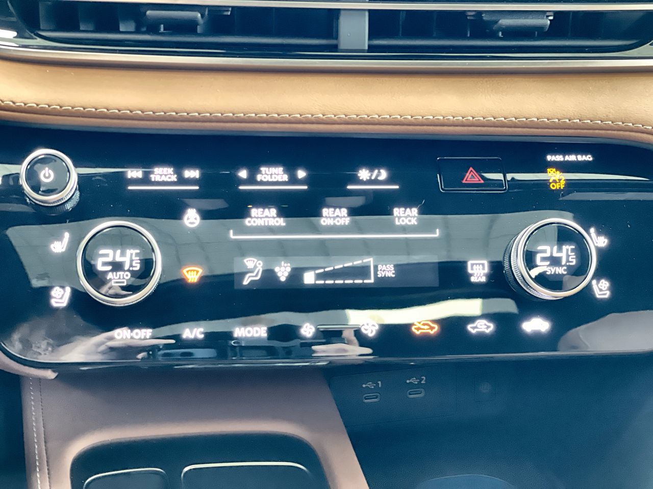 2027 Infiniti QX60