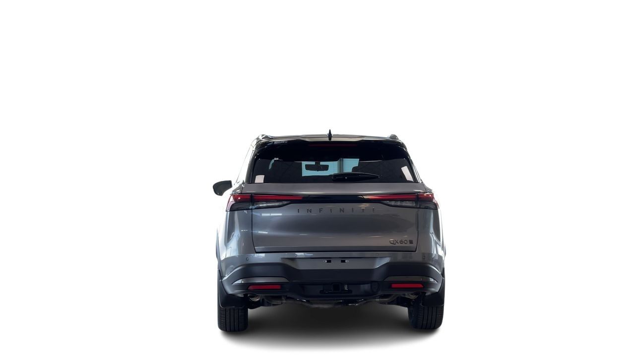 2027 Infiniti QX60
