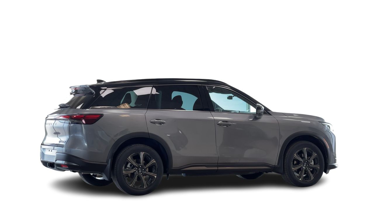 2027 Infiniti QX60