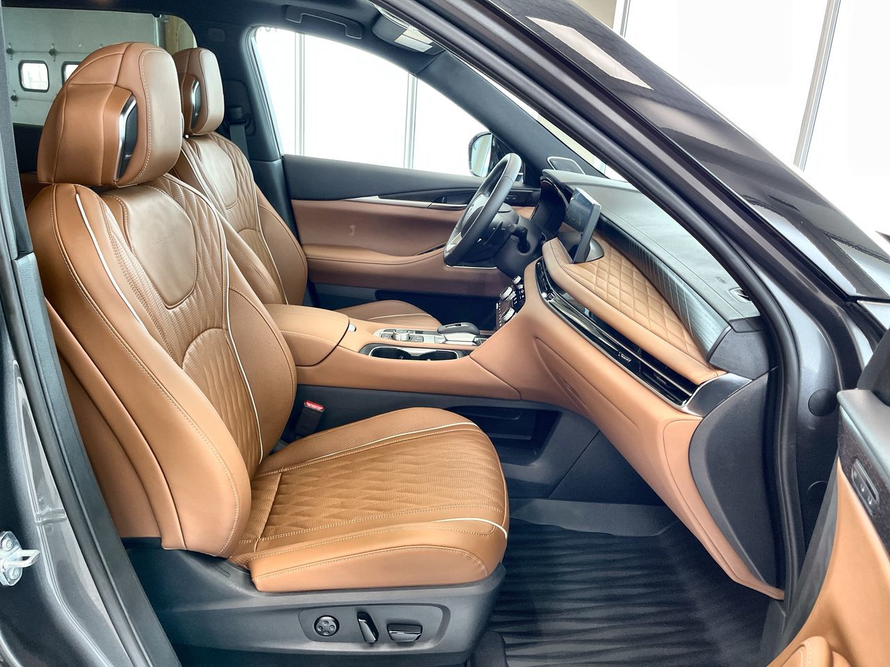 2027 Infiniti QX60