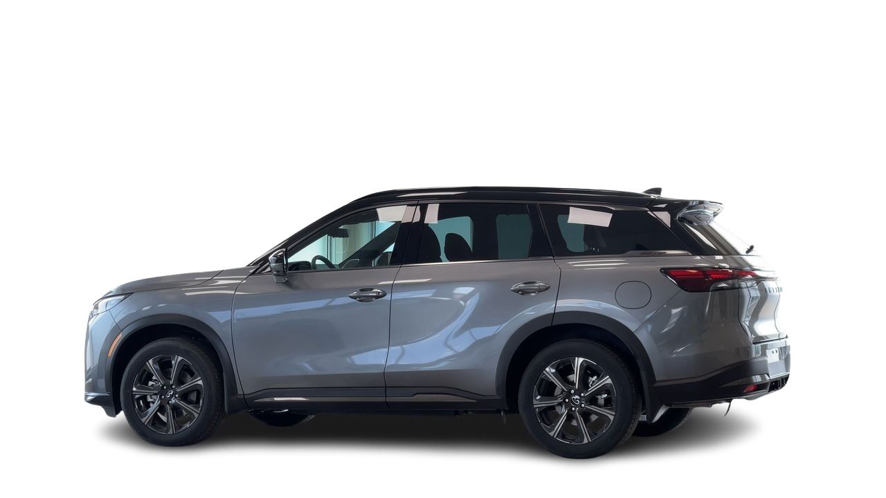 2027 Infiniti QX60