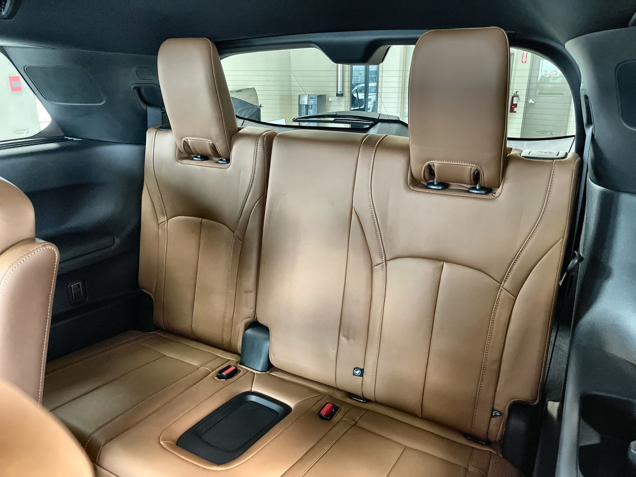 2027 Infiniti QX60