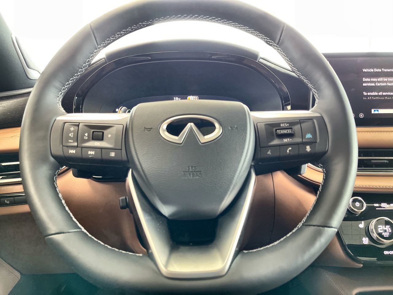 2027 Infiniti QX60