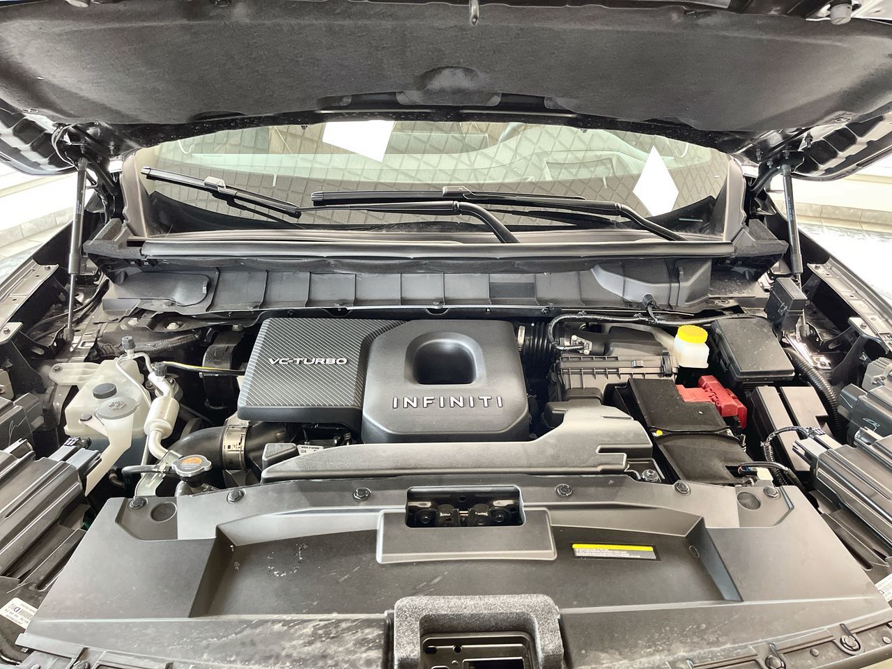 2027 Infiniti QX60