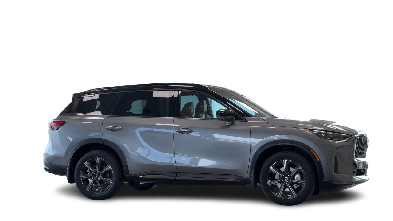 2027 Infiniti QX60
