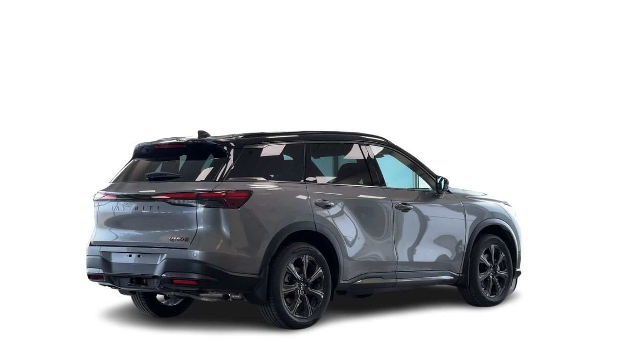 2027 Infiniti QX60