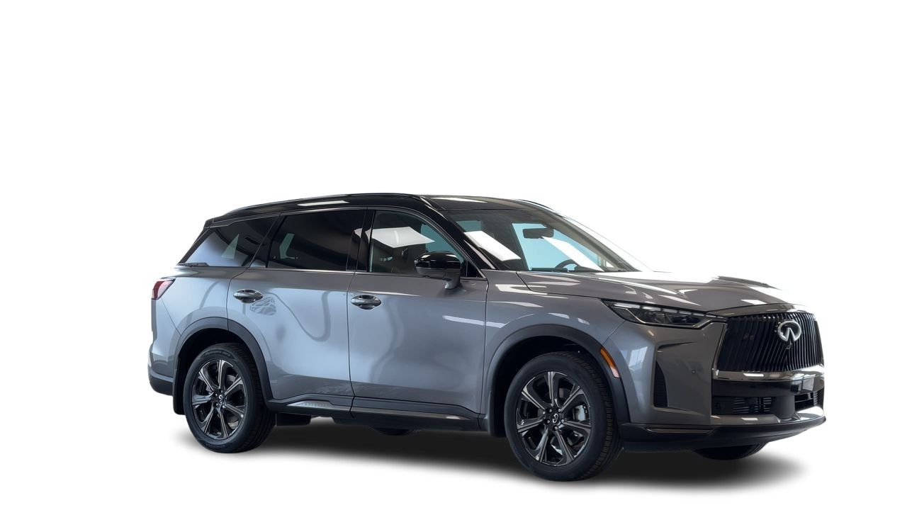 2027 Infiniti QX60