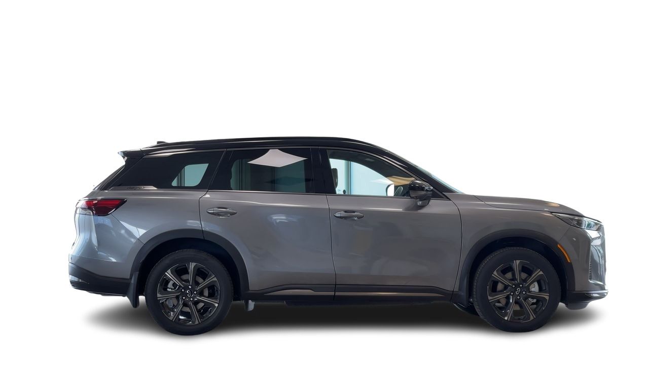 2027 Infiniti QX60