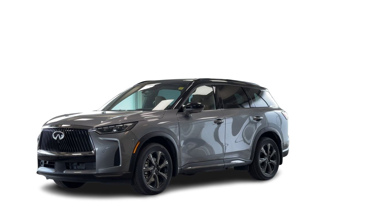 2027 Infiniti QX60