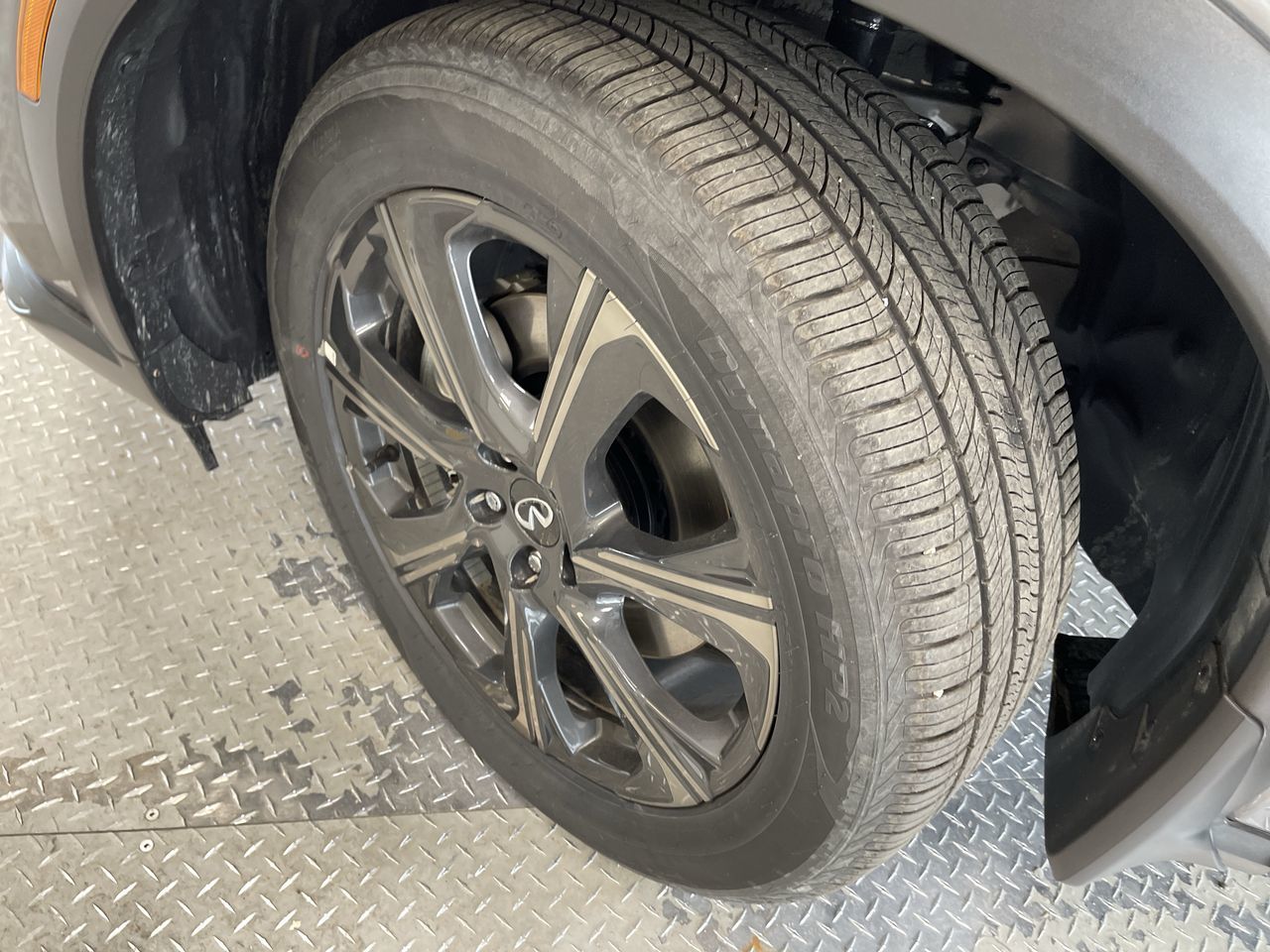 2027 Infiniti QX60