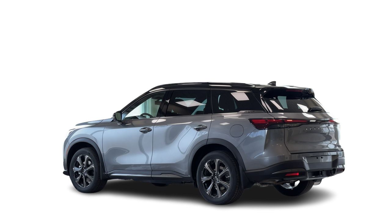 2027 Infiniti QX60