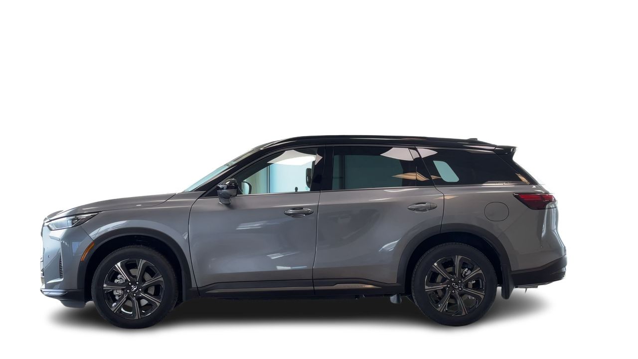 2027 Infiniti QX60