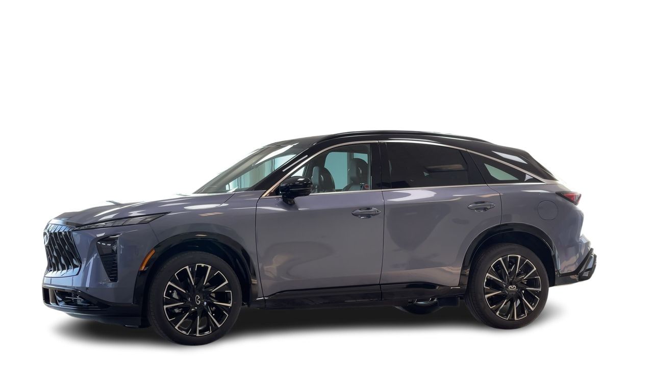 2027 Infiniti QX65