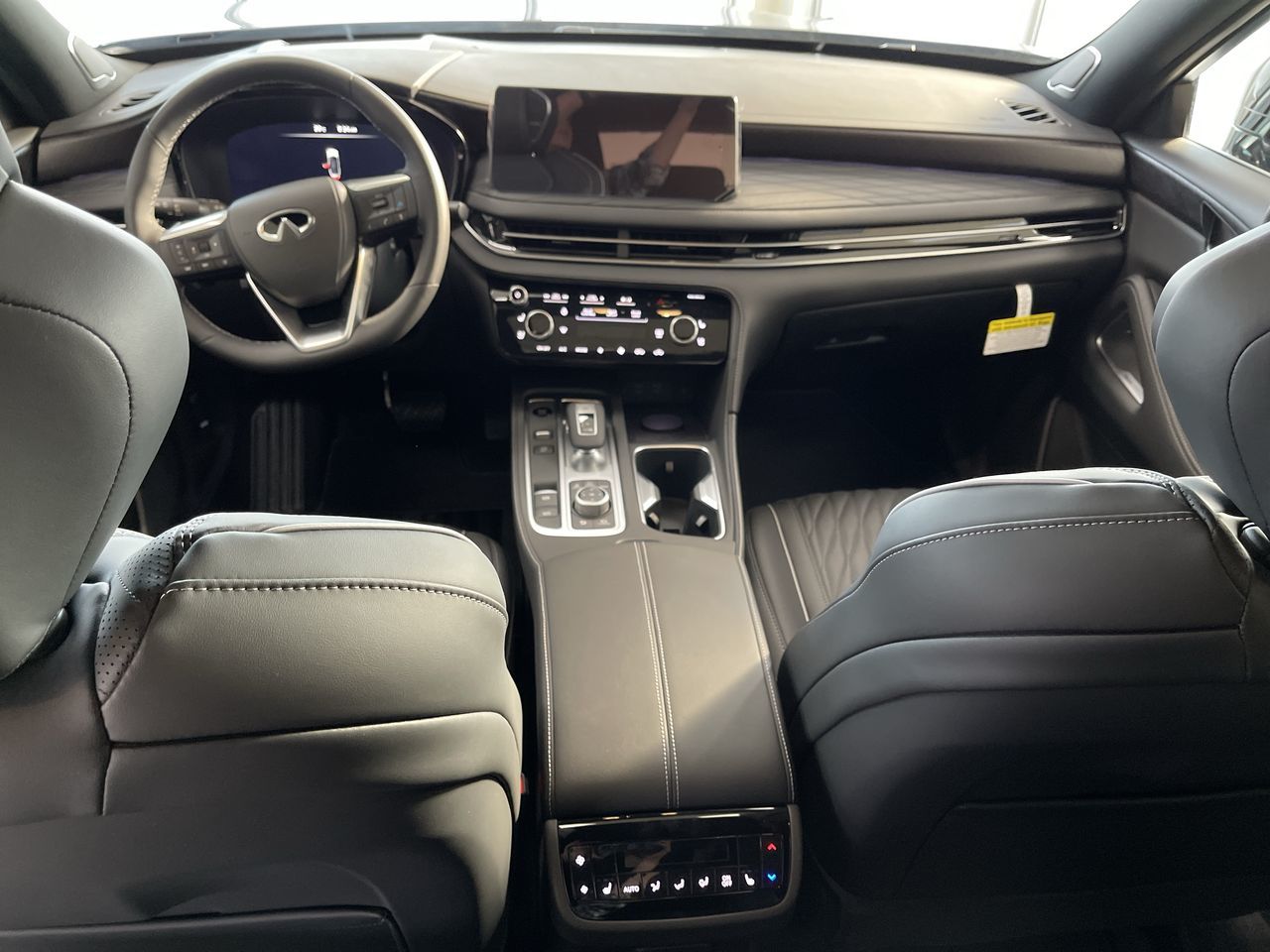 2027 Infiniti QX65