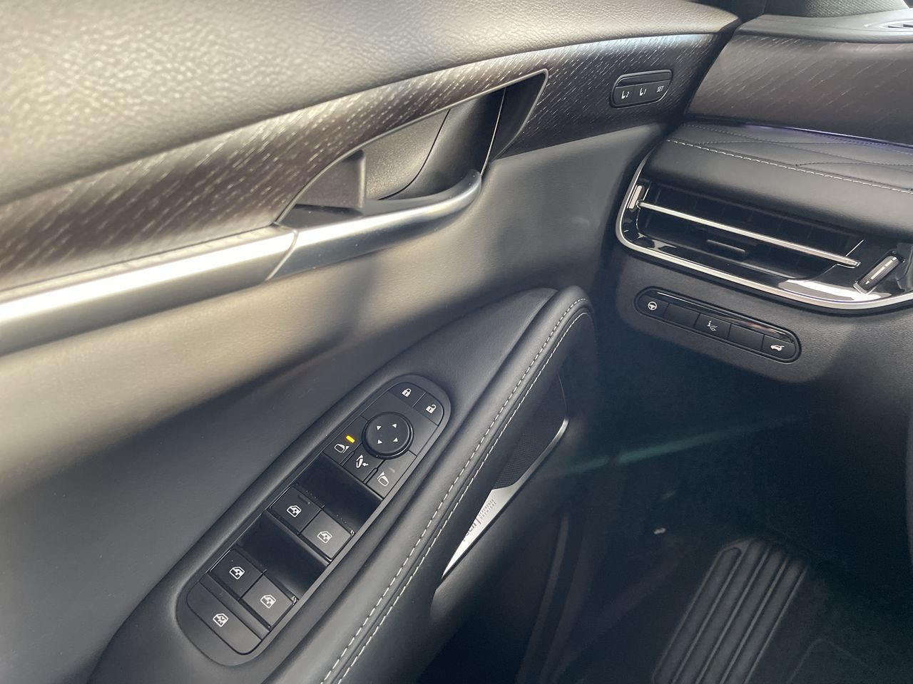 2027 Infiniti QX65