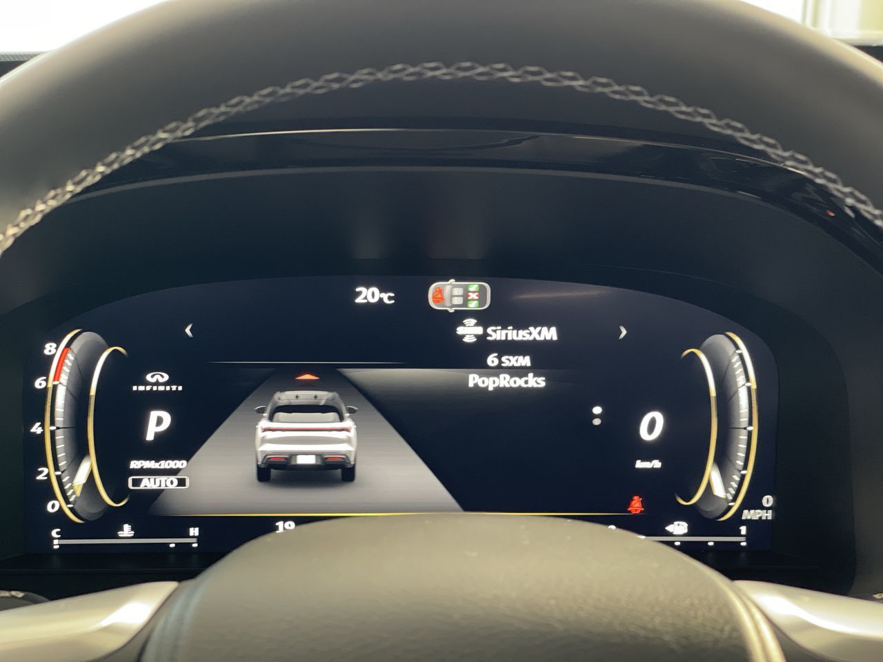 2027 Infiniti QX65