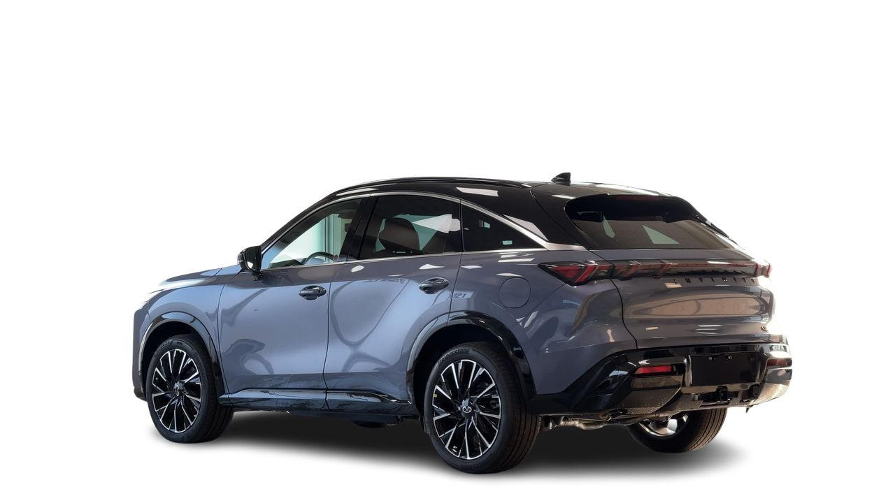2027 Infiniti QX65