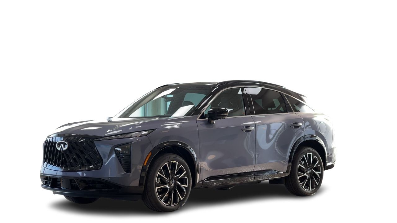 2027 Infiniti QX65