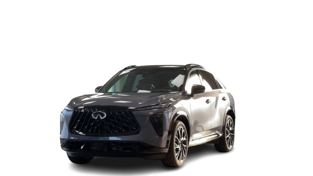 2027 Infiniti QX65