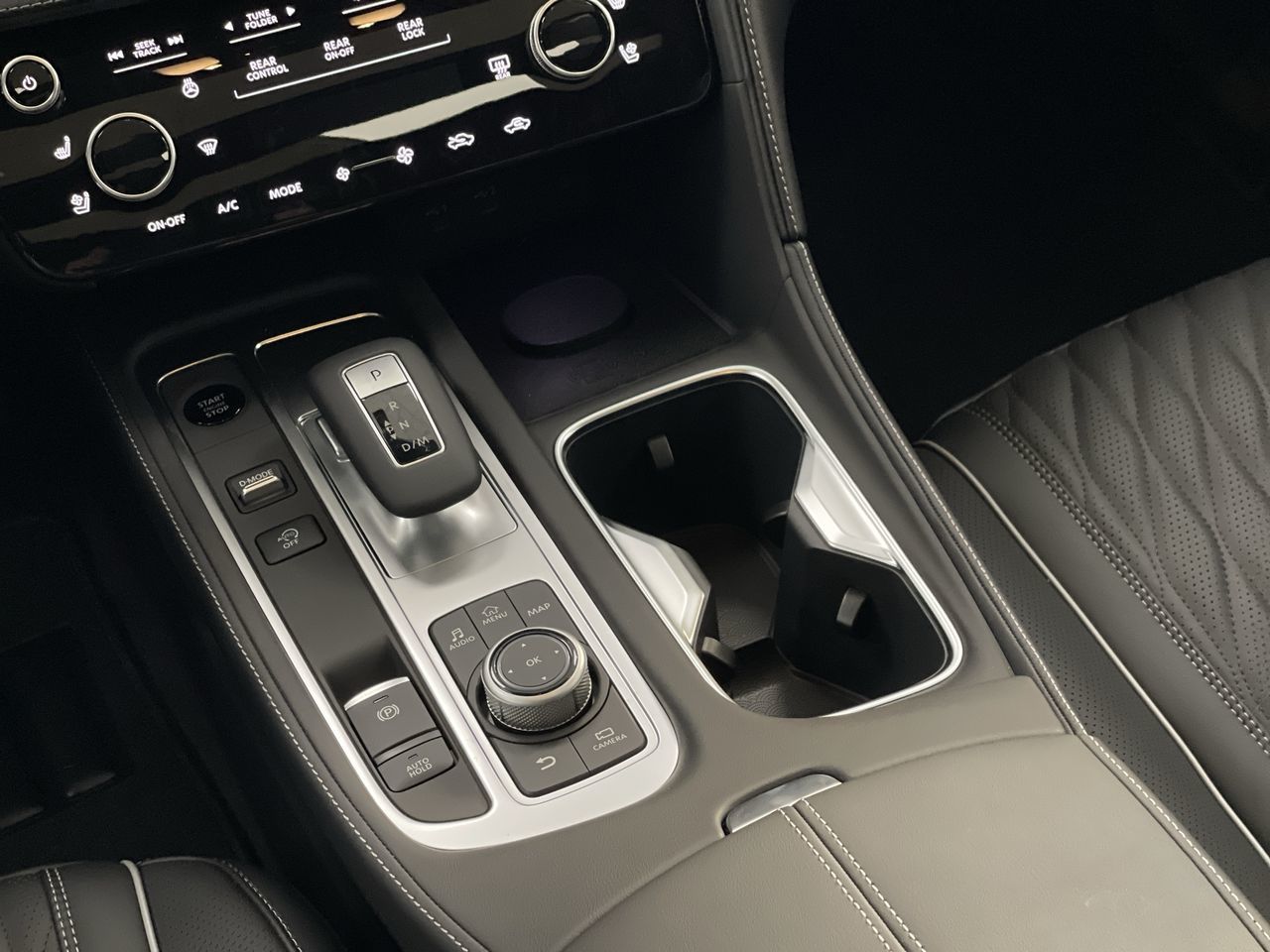 2027 Infiniti QX65