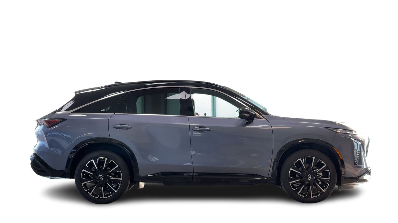 2027 Infiniti QX65