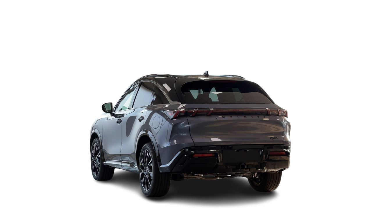 2027 Infiniti QX65