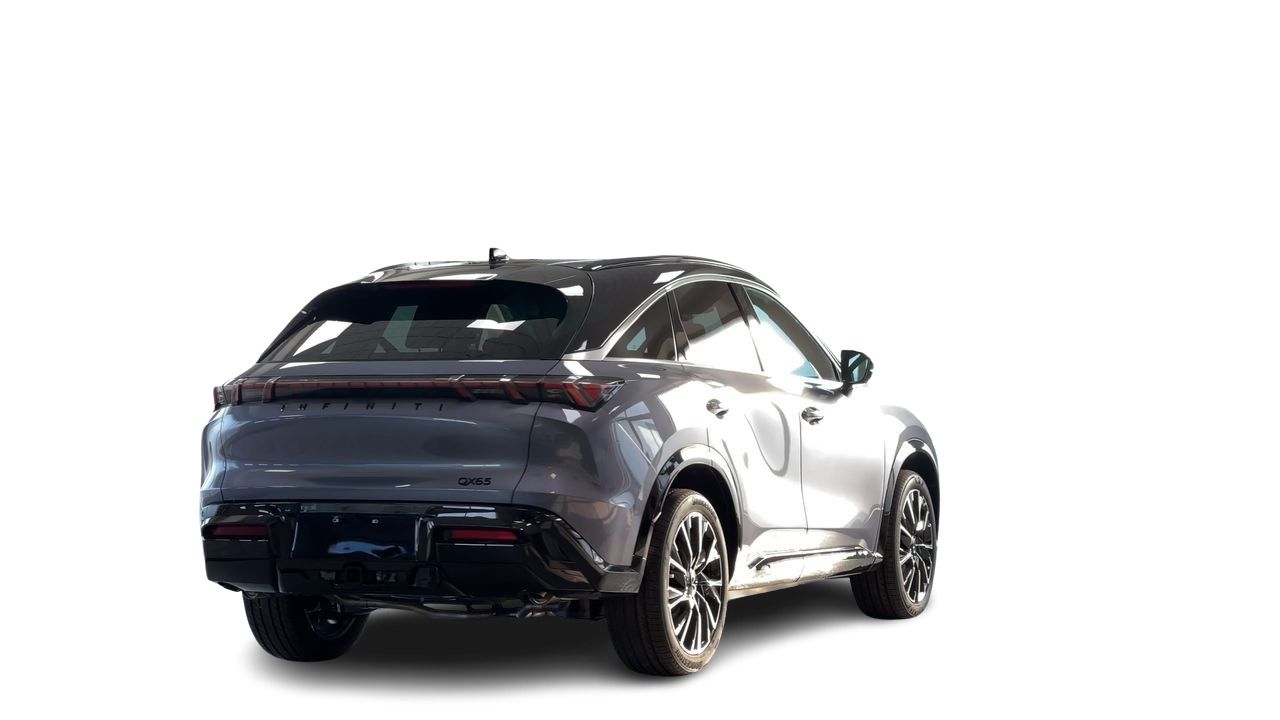 2027 Infiniti QX65