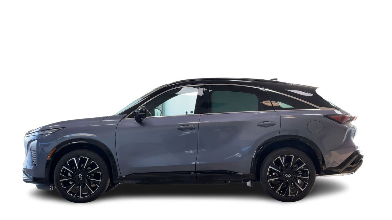 2027 Infiniti QX65