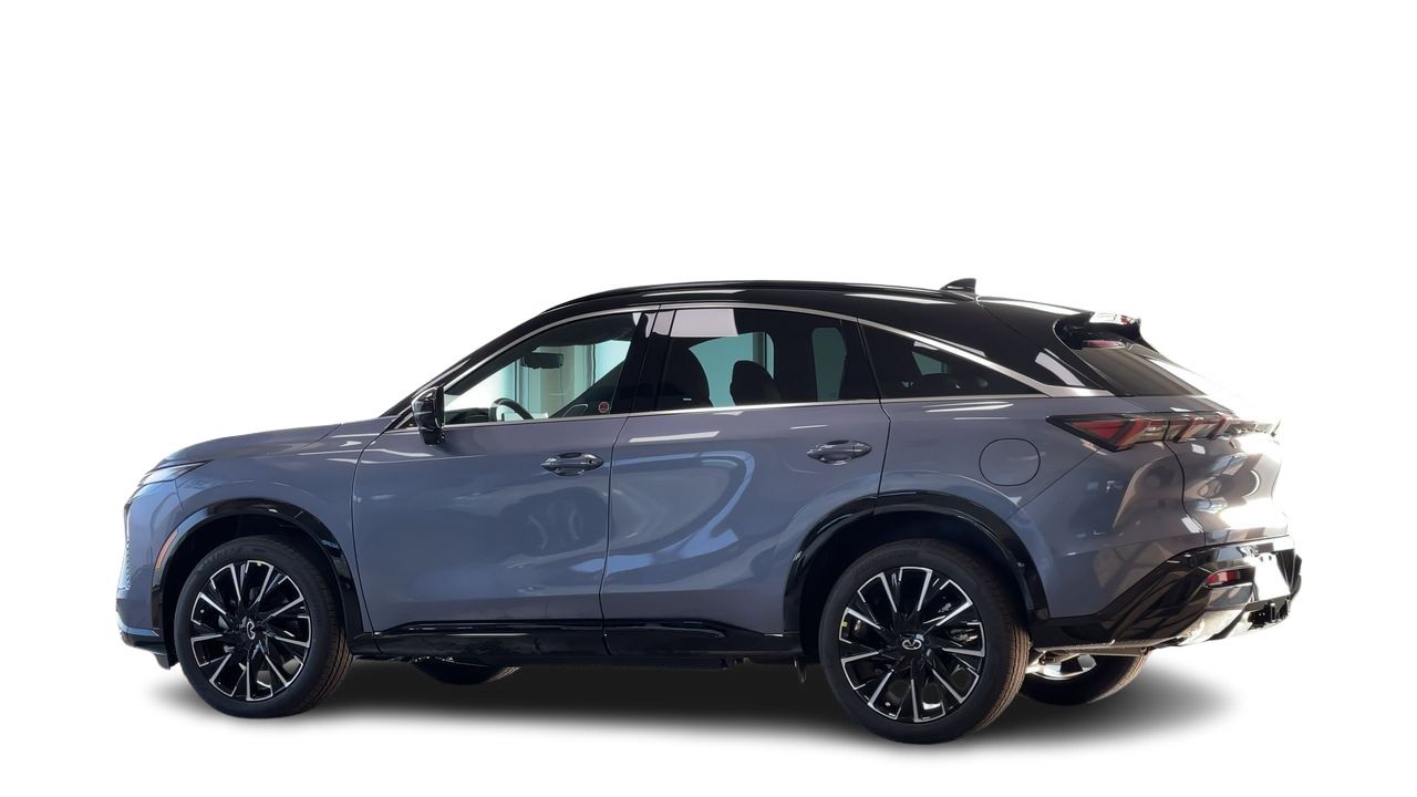 2027 Infiniti QX65