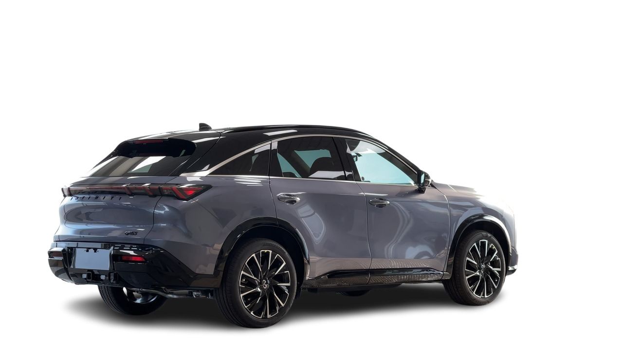2027 Infiniti QX65
