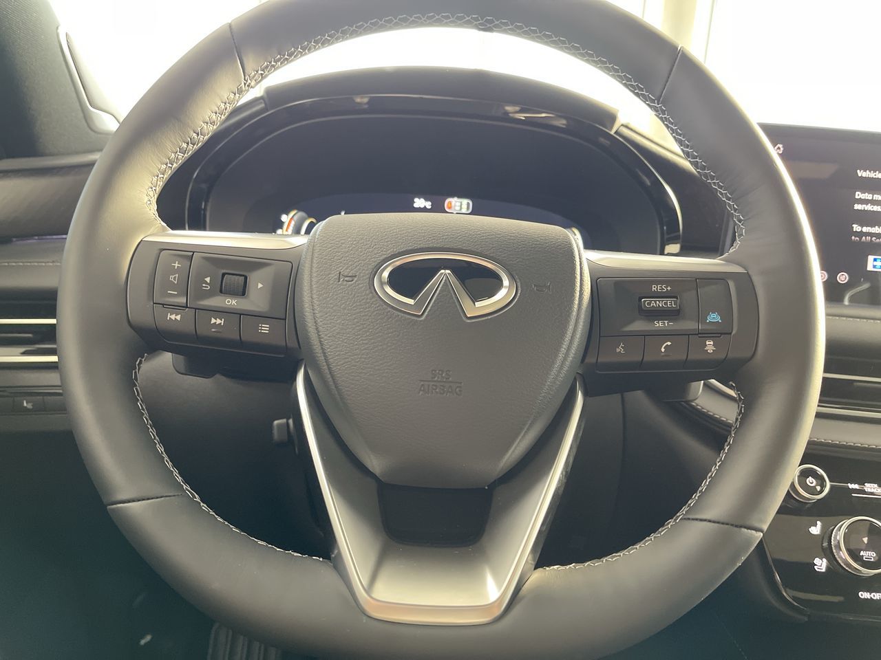 2027 Infiniti QX65
