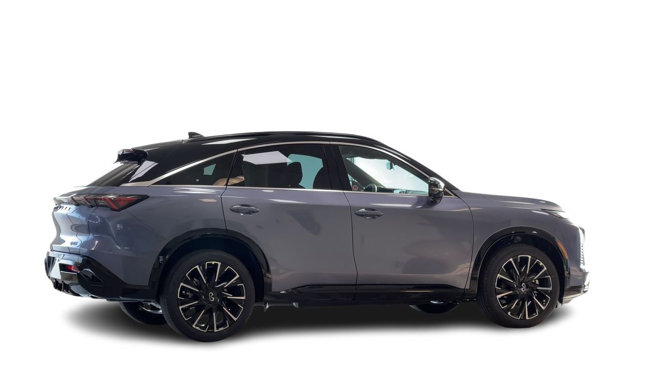 2027 Infiniti QX65