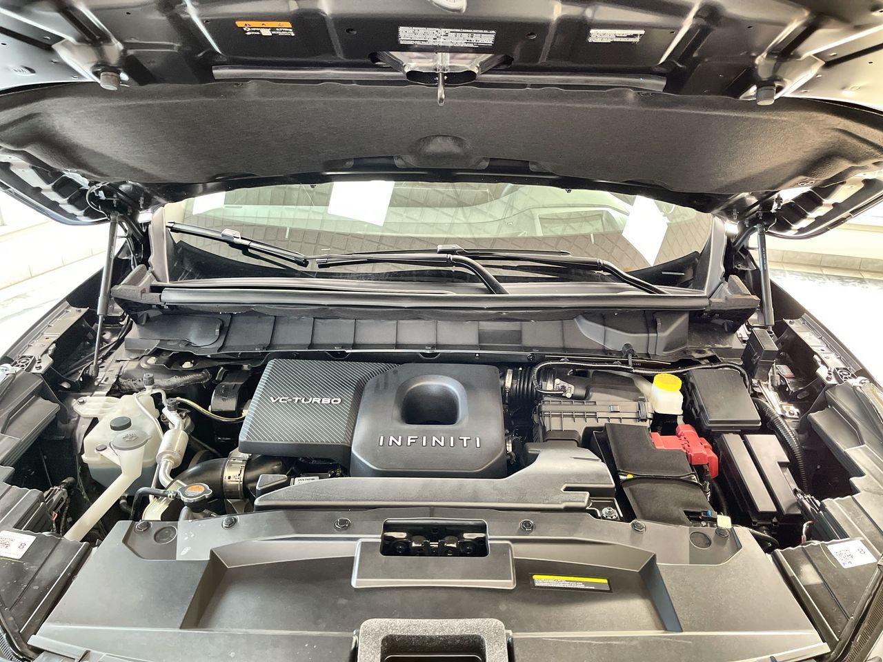 2027 Infiniti QX65