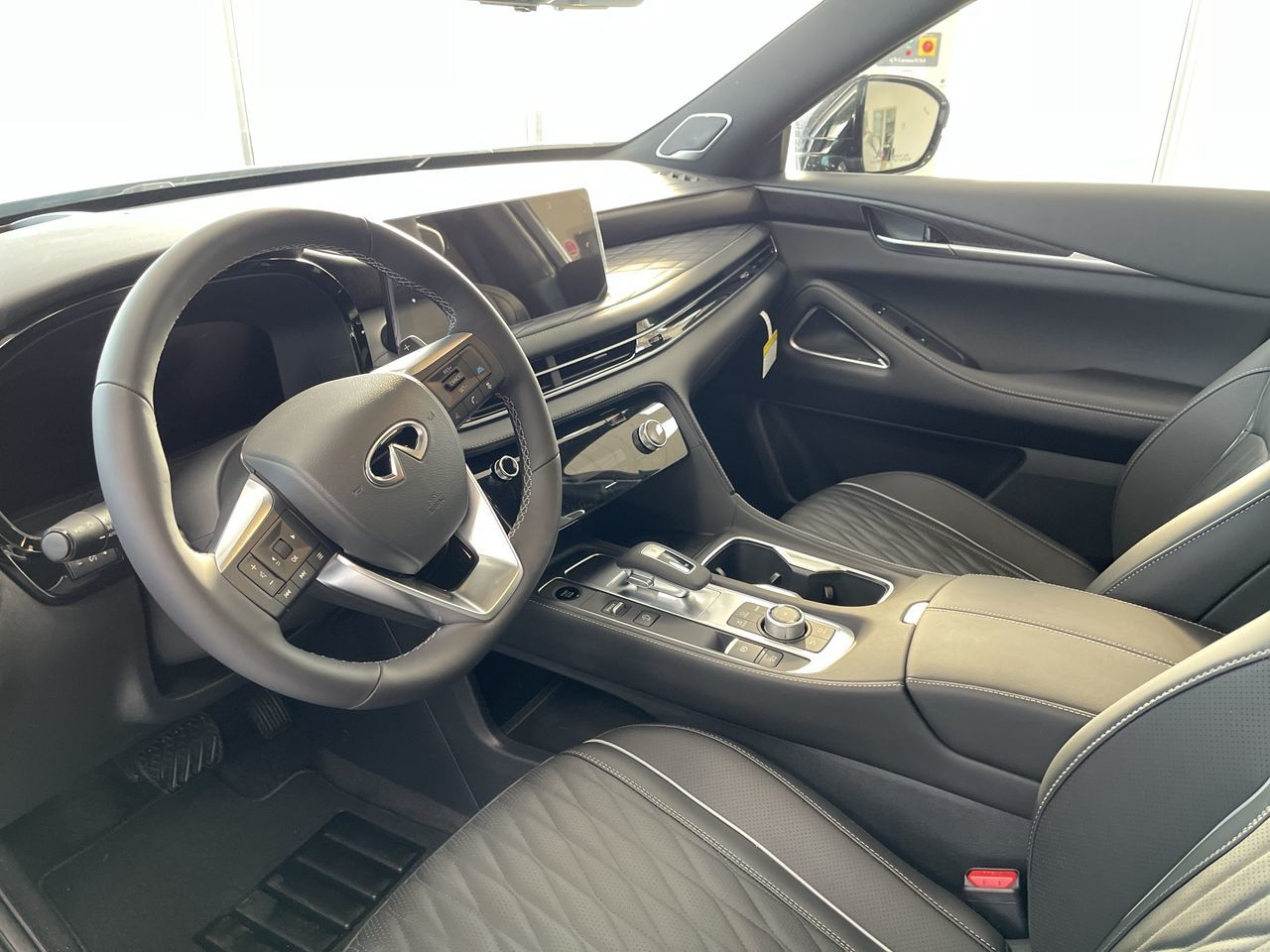 2027 Infiniti QX65