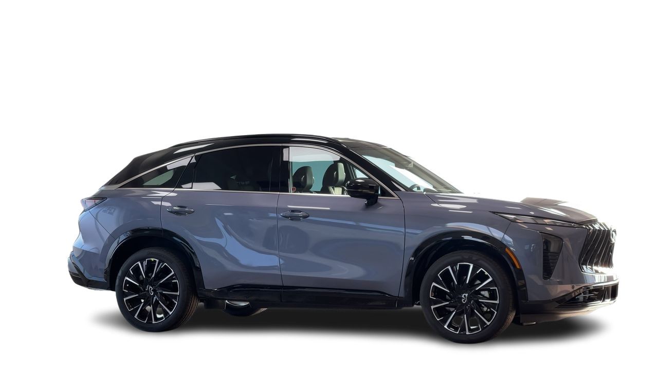 2027 Infiniti QX65