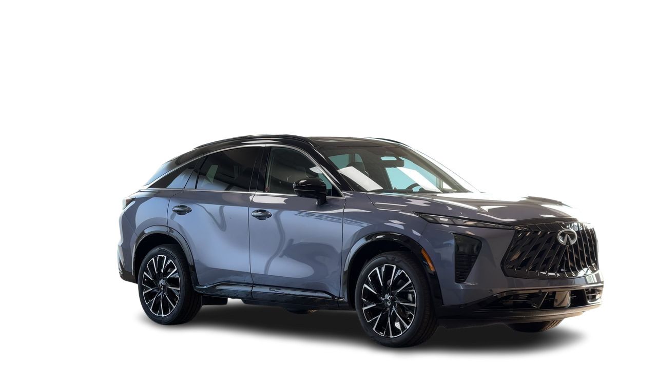 2027 Infiniti QX65