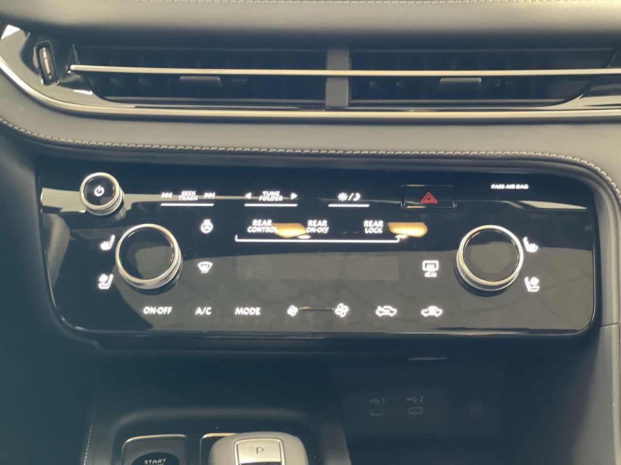 2027 Infiniti QX65