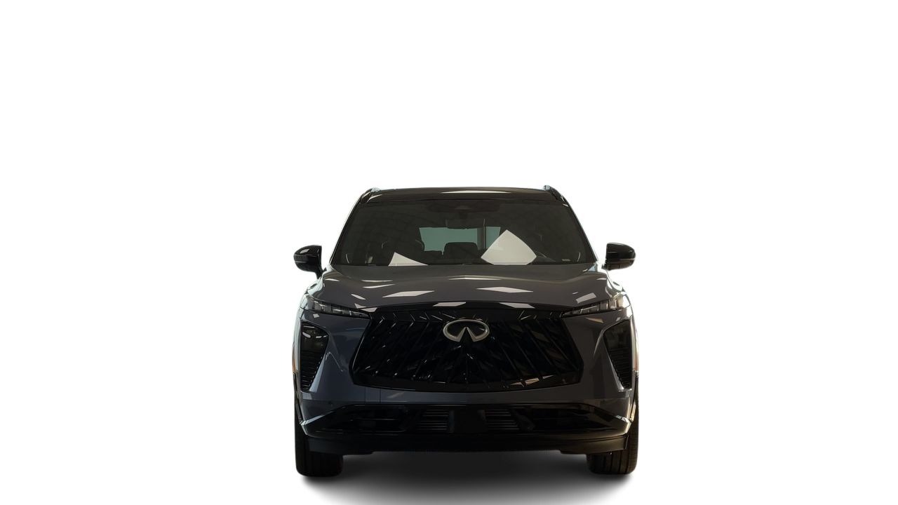 2027 Infiniti QX65