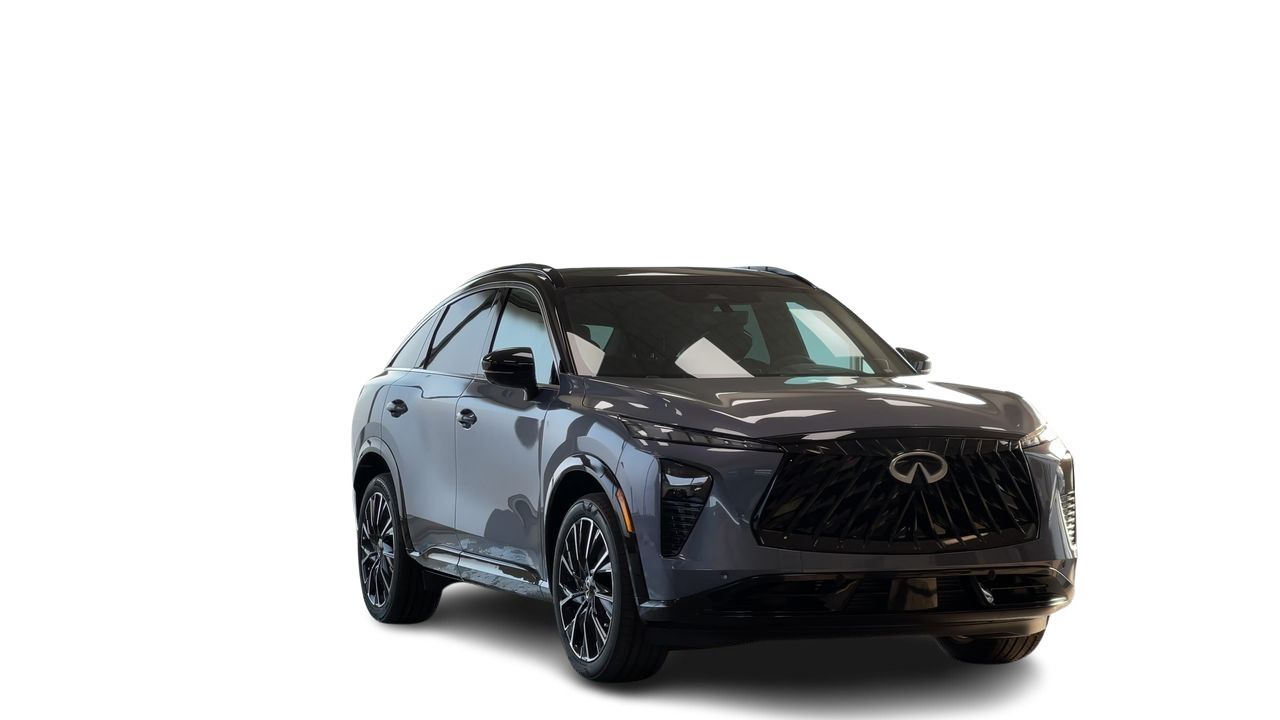 2027 Infiniti QX65