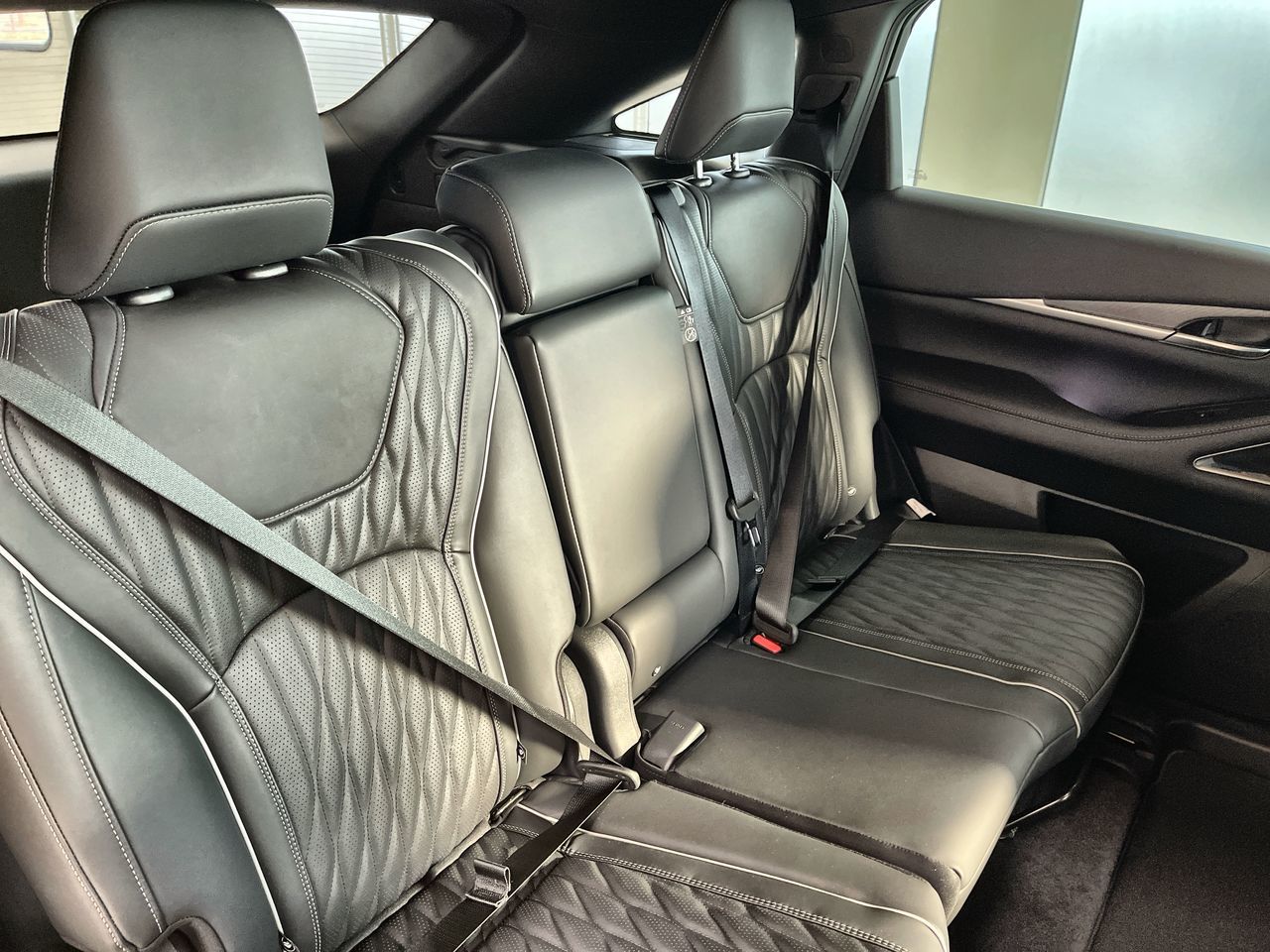 2027 Infiniti QX65
